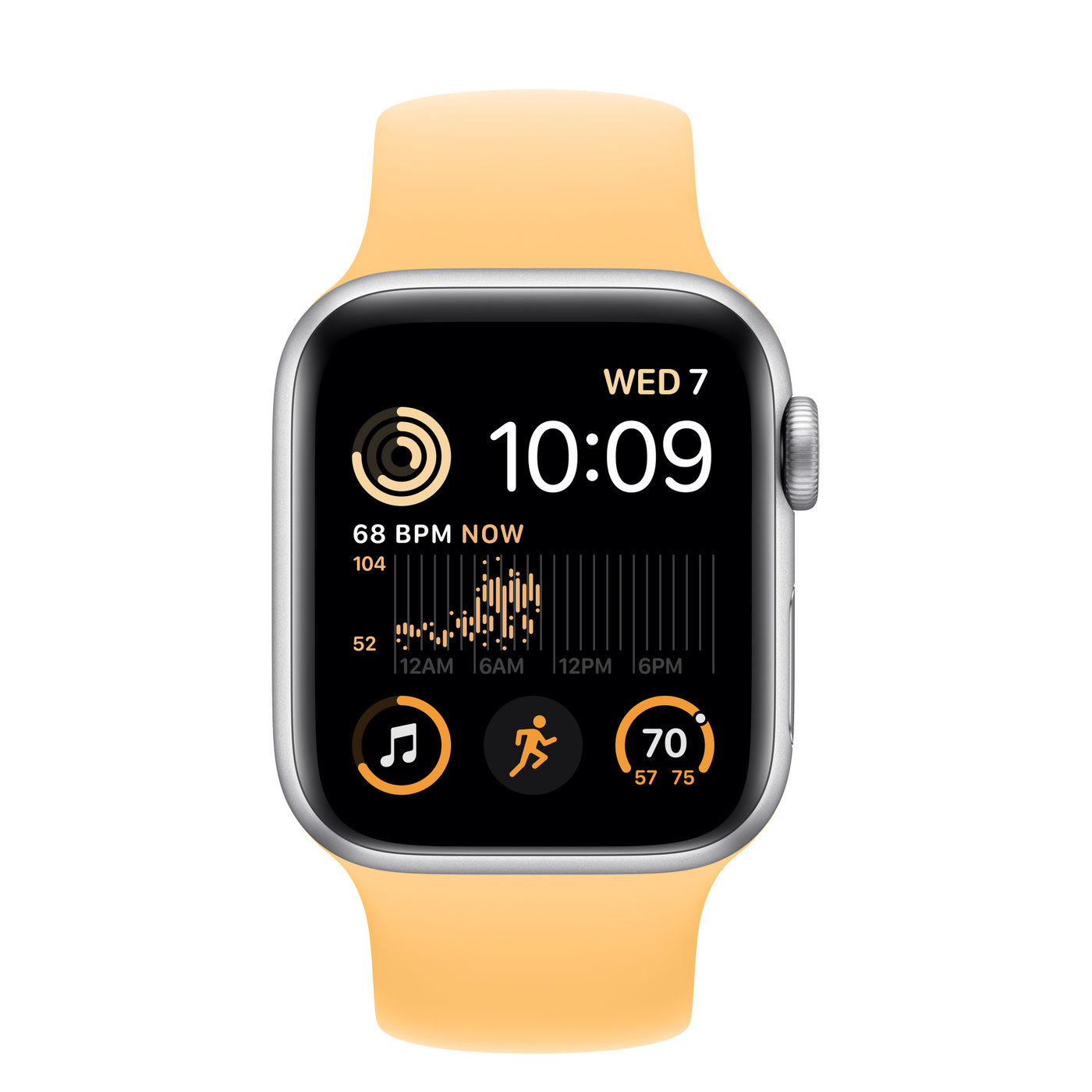 Apple Watch SE with Sport Band